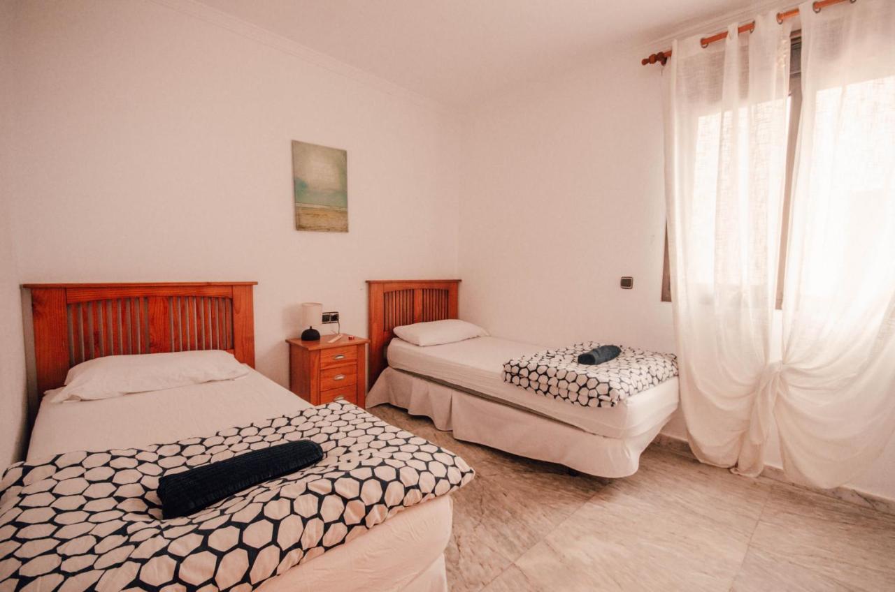 Zweibettzimmer mit Gemeinschaftsbad